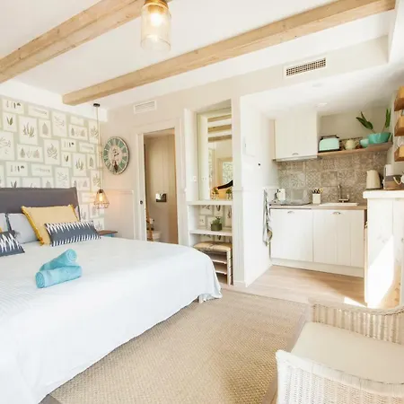 The Beach House Studios & Suites-2