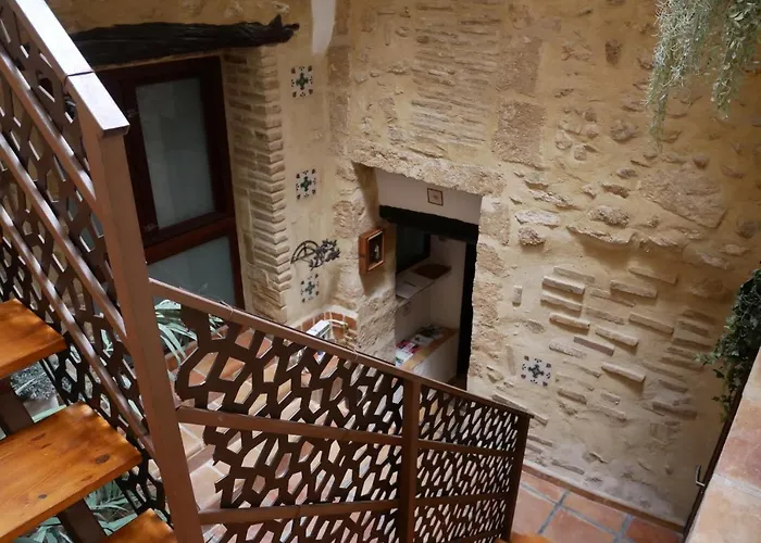 No1 Casatosca Javea, Pequena Habitacion Con Bano En El Centro Del Casco Antiguo