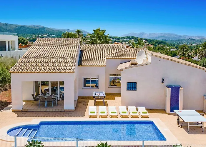 Chalet: Villa Javea by Villa Plus