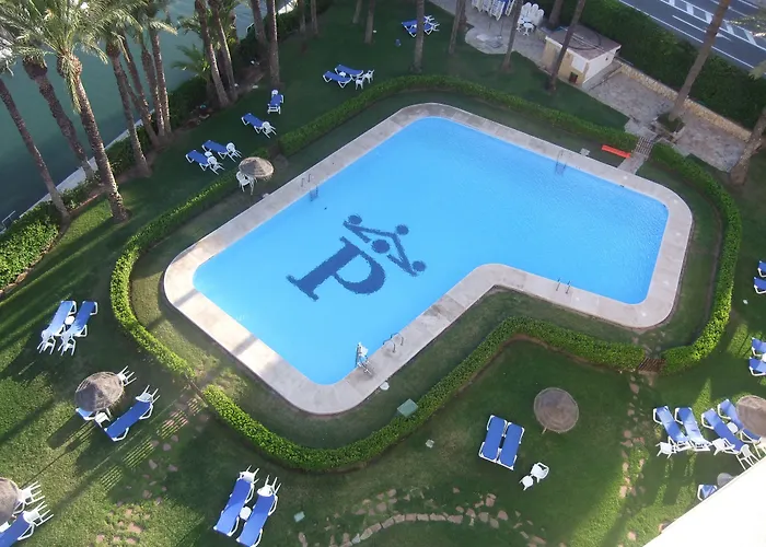 Hotel: Parador de Jávea